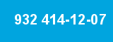 932 414-12-07 932 414-12-07